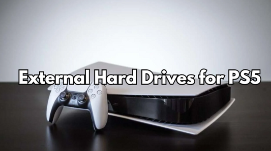 best external hard drive for PS5