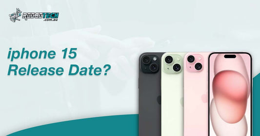 iPhone 15 Release Date 