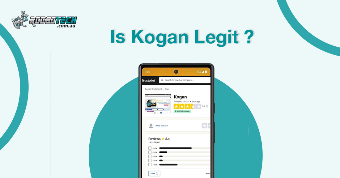 Is Kogan Legit? 