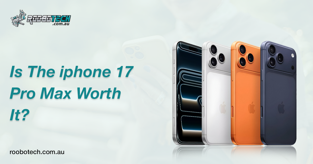 Is the iPhone 17 Pro Max Worth It 