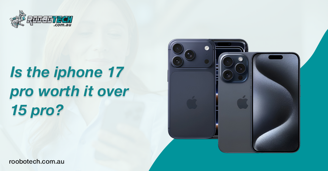 Is the iPhone 17 Pro Worth It Over 15 Pro