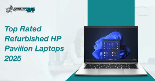 Top Rated Refurbished HP Pavilion Laptops 2025