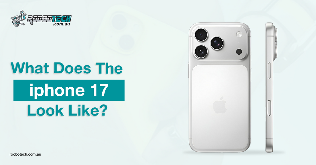 What Does the iPhone 17 Look Like