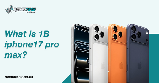 What is 1 TB iPhone 17 Pro Max 