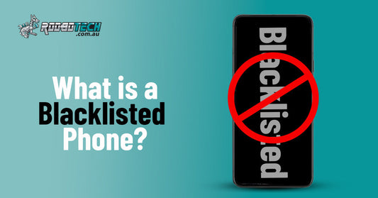 What Is a Black Listed Phone?