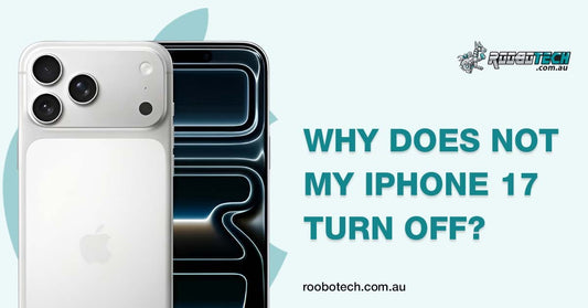 Why Does Not My iPhone 17 Turn Off