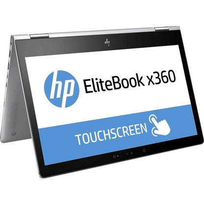 HP ELITEBOOK X360 1030 G2 FHD, 7200U , Windows 10 PRO