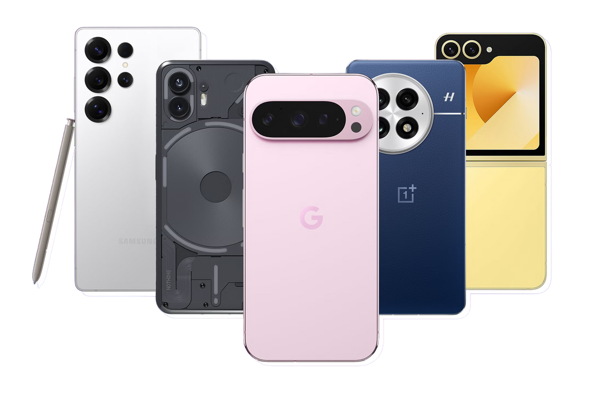 Android Smartphones
