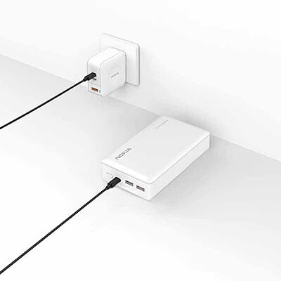 Nokia 20W Fast-charging Power Bank
