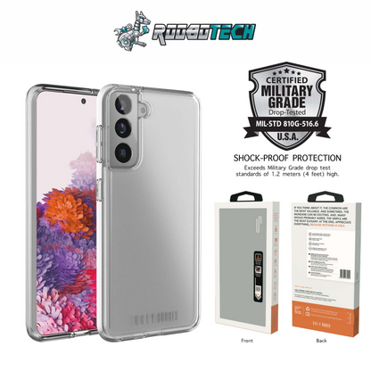 UR Pure Transparent Armor, Samsung s22 [1.2M Drop Protection] - Clear