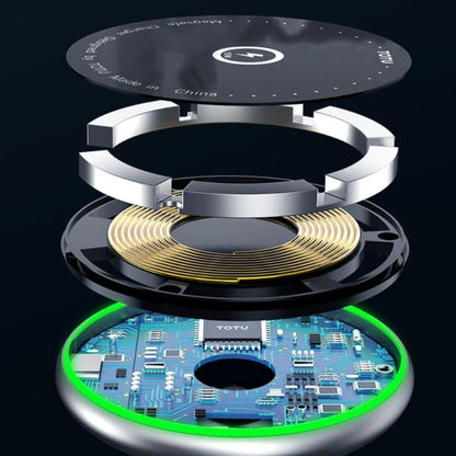 Totu MagSafe Car Mount [CACW-053] – Upgrade Your Drive Today!