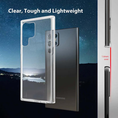 iShield Crystal Palace Clear Case for Samsung s23 Ultra