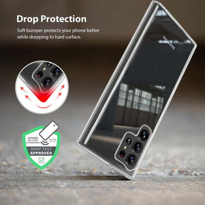 iShield Crystal Palace Clear Case for Samsung s23 Ultra