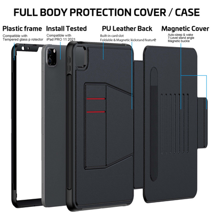 Unicon Defender [All in One] iPad Case, iPad Mini 6