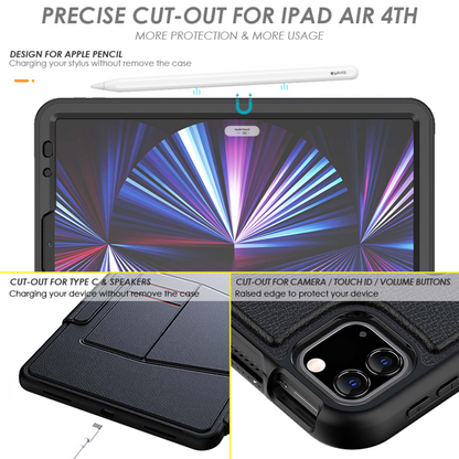Unicon Defender [All in One] iPad Case, iPad Mini 6