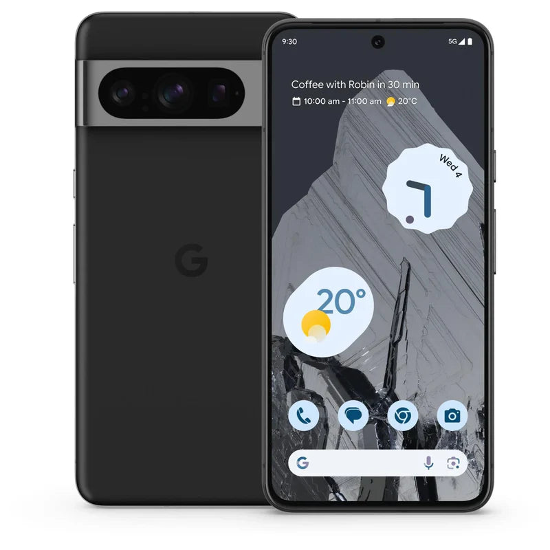 Untrackable Encrypted Pixel 8 Pro GrapheneOS (Privacy)