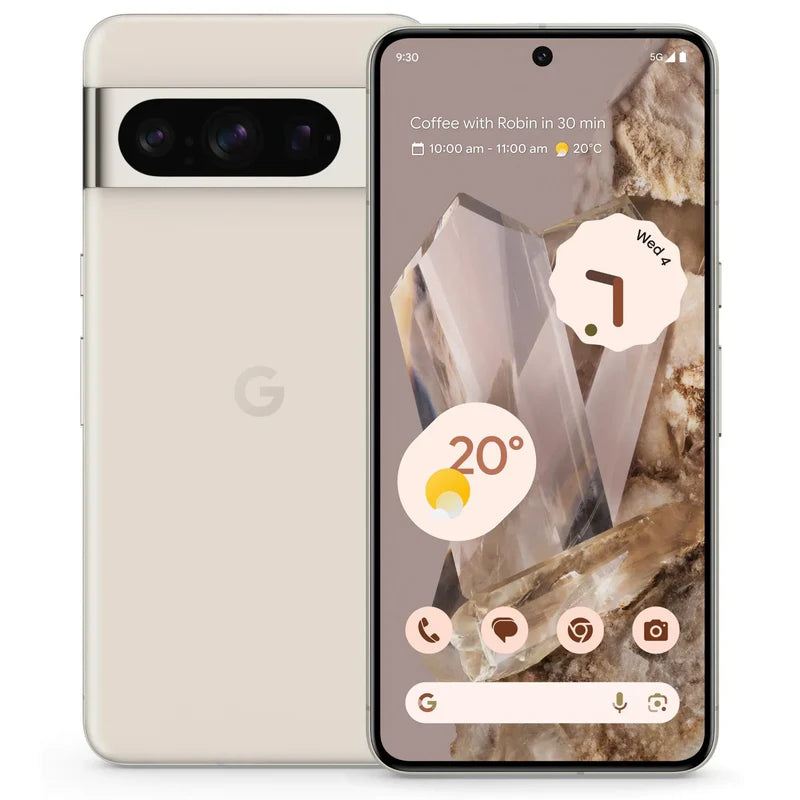 Untrackable Encrypted Pixel 8 Pro GrapheneOS (Privacy)