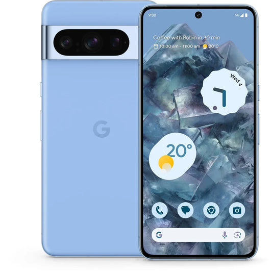 Untrackable Encrypted Pixel 8 Pro GrapheneOS (Privacy)