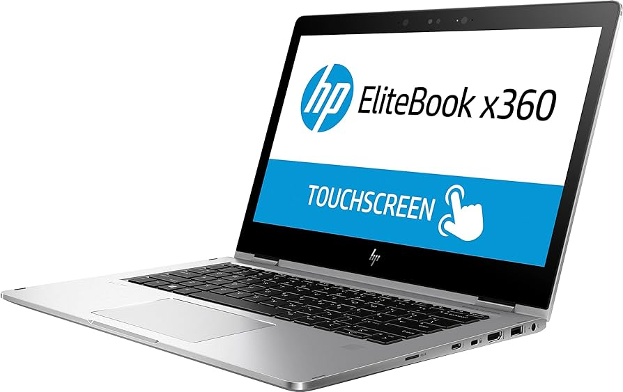 HP ELITEBOOK X360 1030 G2 FHD, 7200U , Windows 10 PRO