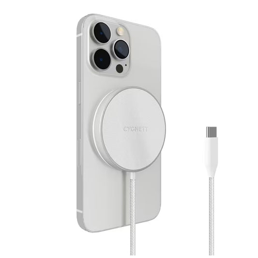 Cygnett 15W Magsafe Wireless Charging Cable