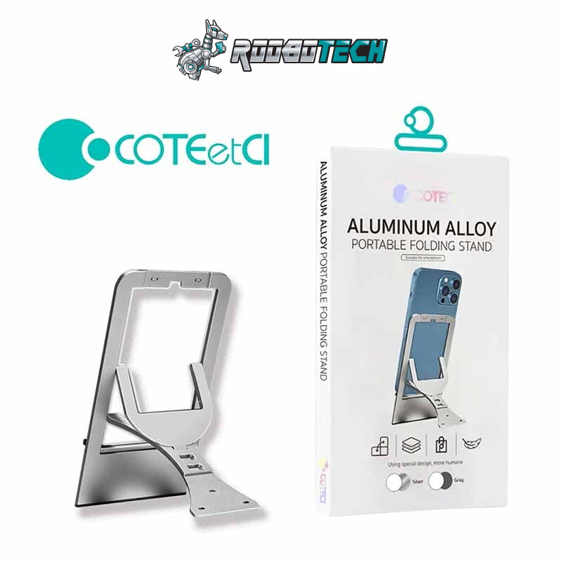 COTECi Foldable Aluminium Alloy Phone Holder