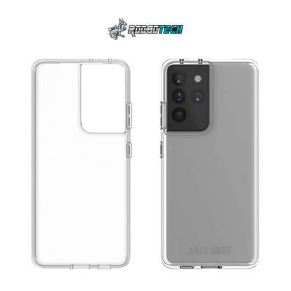 UR Pure Transparent Armor, Samsung s22 Ultra [1.2M Drop Protection] - Clear