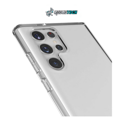 UR Pure Transparent Armor, Samsung s23 Ultra [1.2M Drop Protection] - Clear