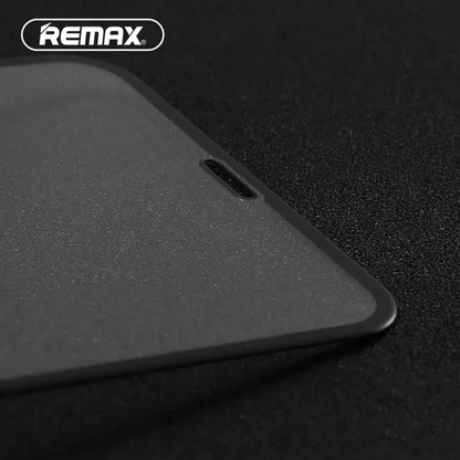 Remax RhinoShield 2.5D Tempered Glass with Envelope Pack, iPhone 7 Plus/8 Plus [White]