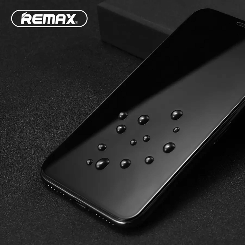 Remax RhinoShield 2.5D Tempered Glass with Envelope Pack, iPhone 14 Pro Max