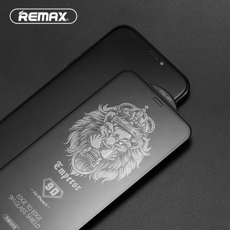 Remax RhinoShield 2.5D Tempered Glass With Envelope Pack, iPhone 12/12 Pro