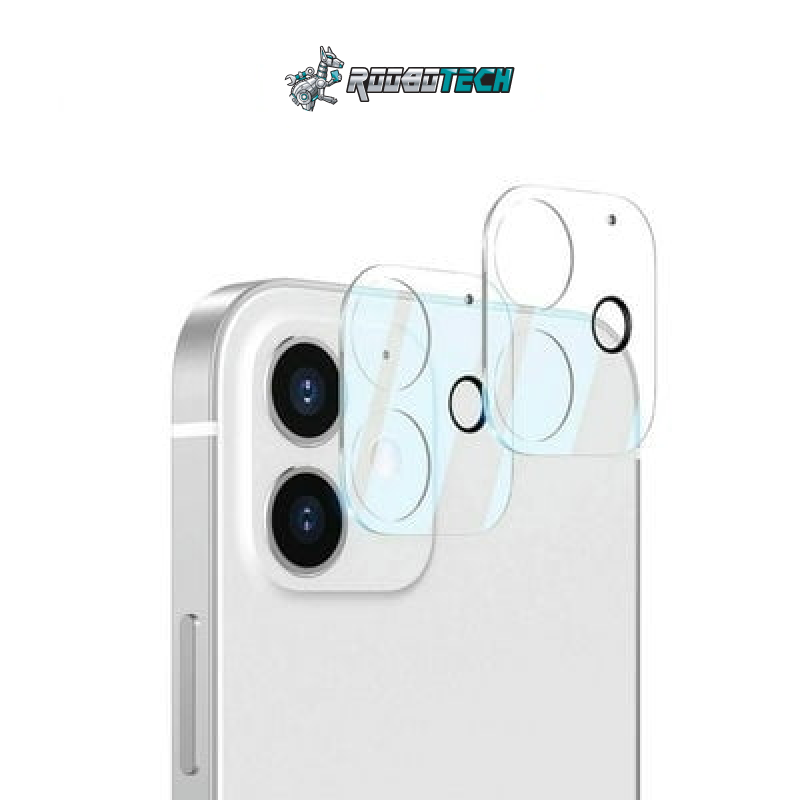 Rear Camera Tempered Glass Protector, iPhone 11