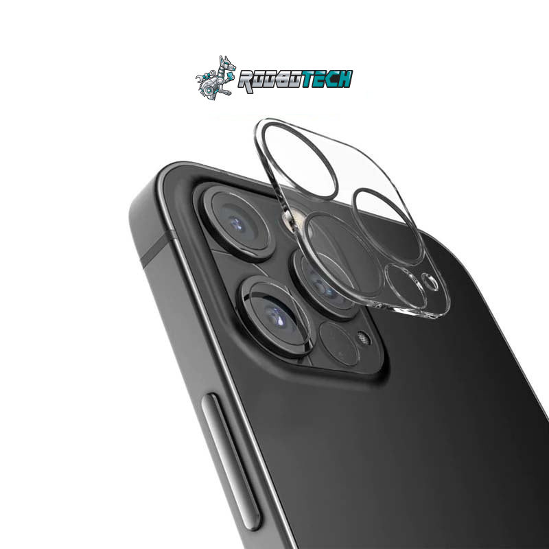 Rear Camera Tempered Glass Protector, iPhone 11 Pro / 11 Pro Max
