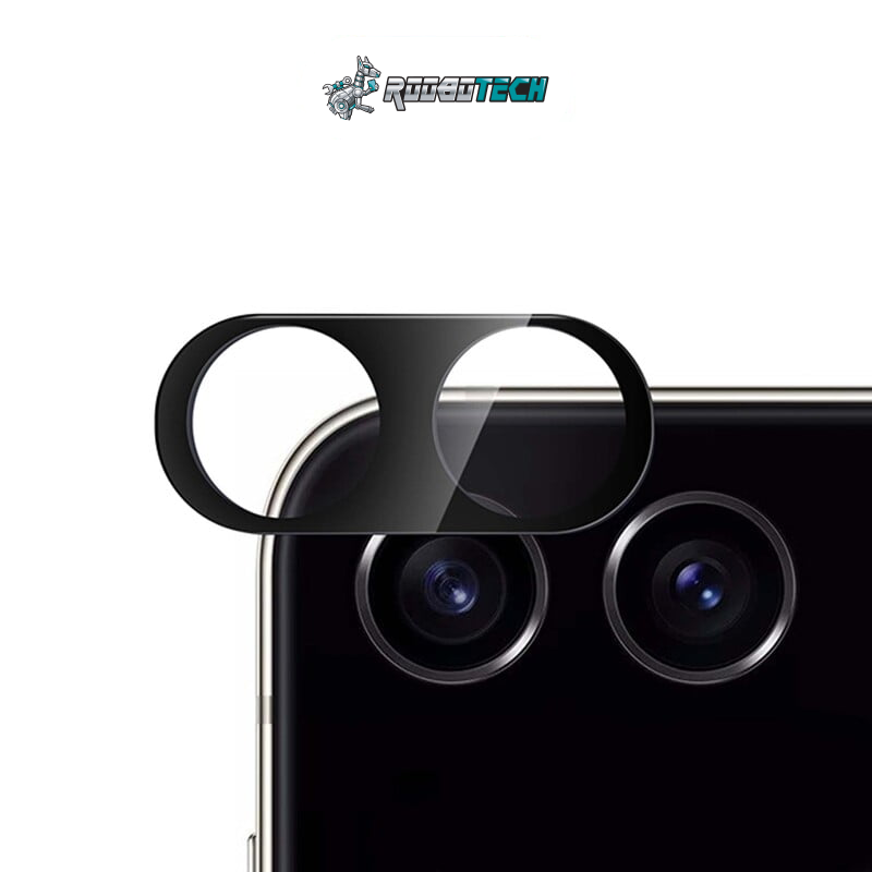 Rear Camera Tempered Glass Protector, Samsung Galaxy Z Flip 5
