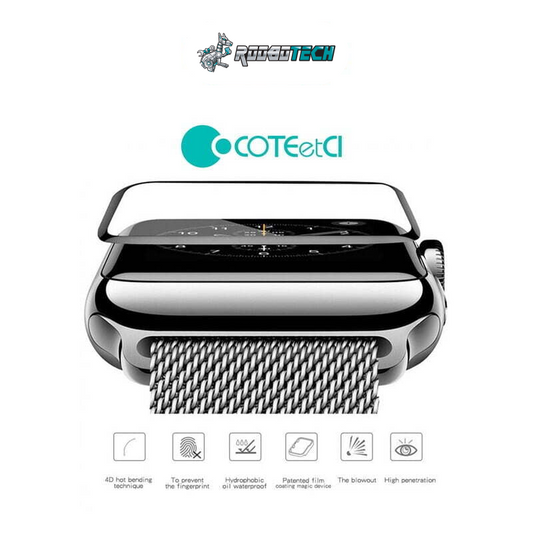 COTEetCI Apple Watch S4 / S5 / S6 Screen Protector 40mm
