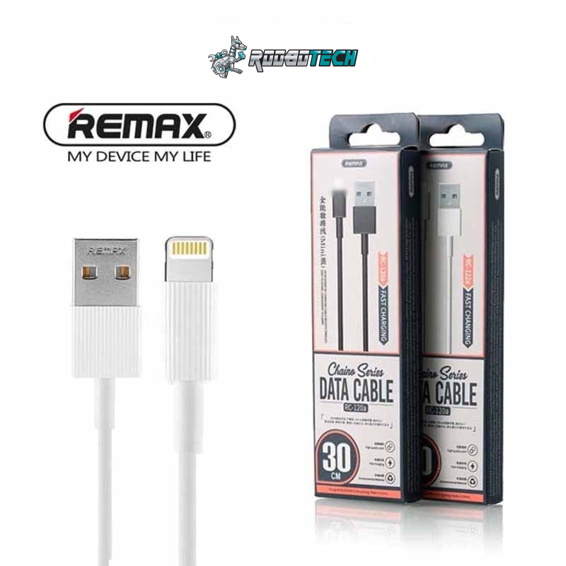 Remax [RC-120i] 30cm USB to Lightning Cable