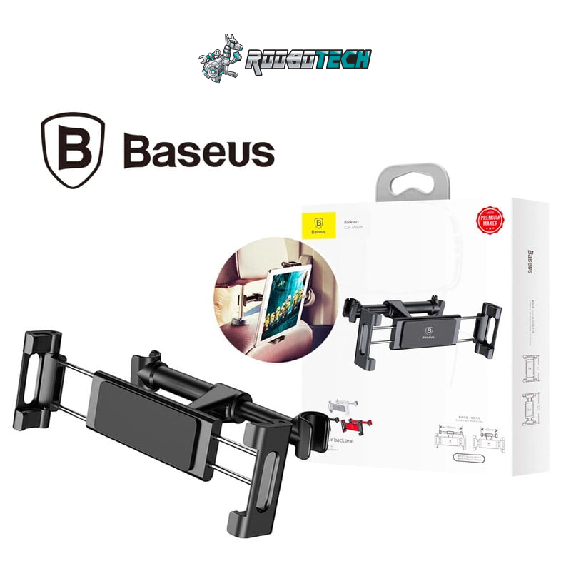 Baseus [SUHZ-01] Car Mount Back Seat Holder for Taplet