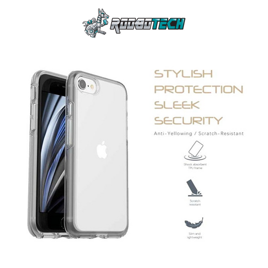iShield Crystal Palace Clear Case for iPhone 6 Plus / 7 Plus / 8 Plus