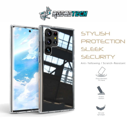 iShield Crystal Palace Clear Case for Samsung s23 Ultra