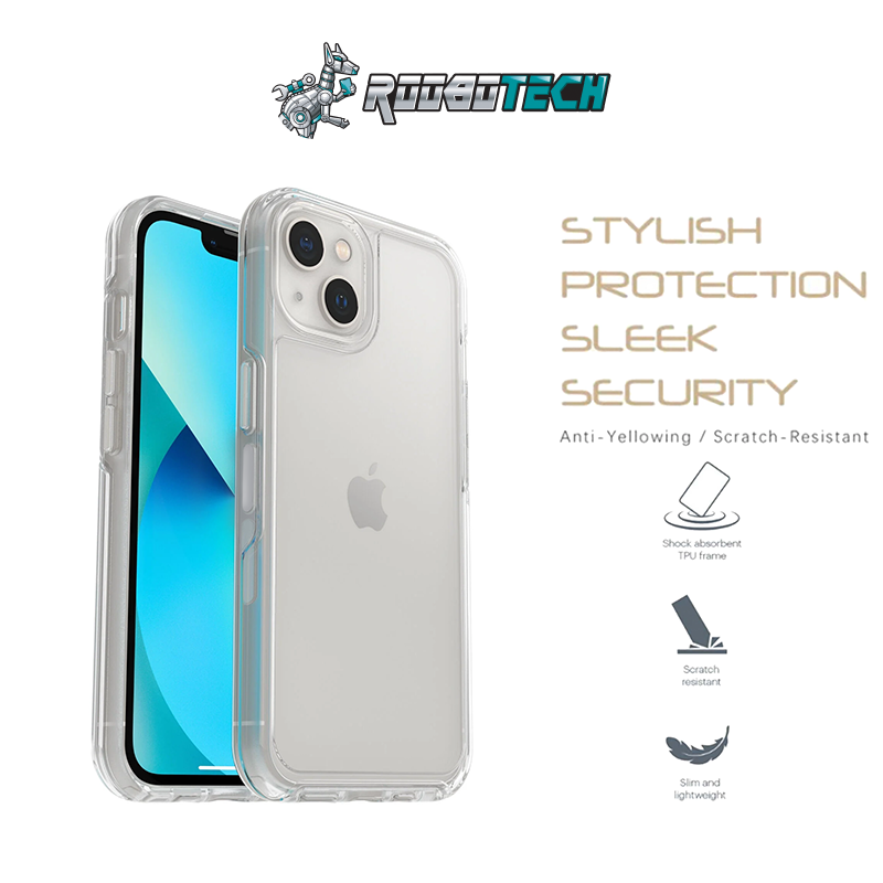 iShield Crystal Palace Clear Case for iPhone 14 Plus