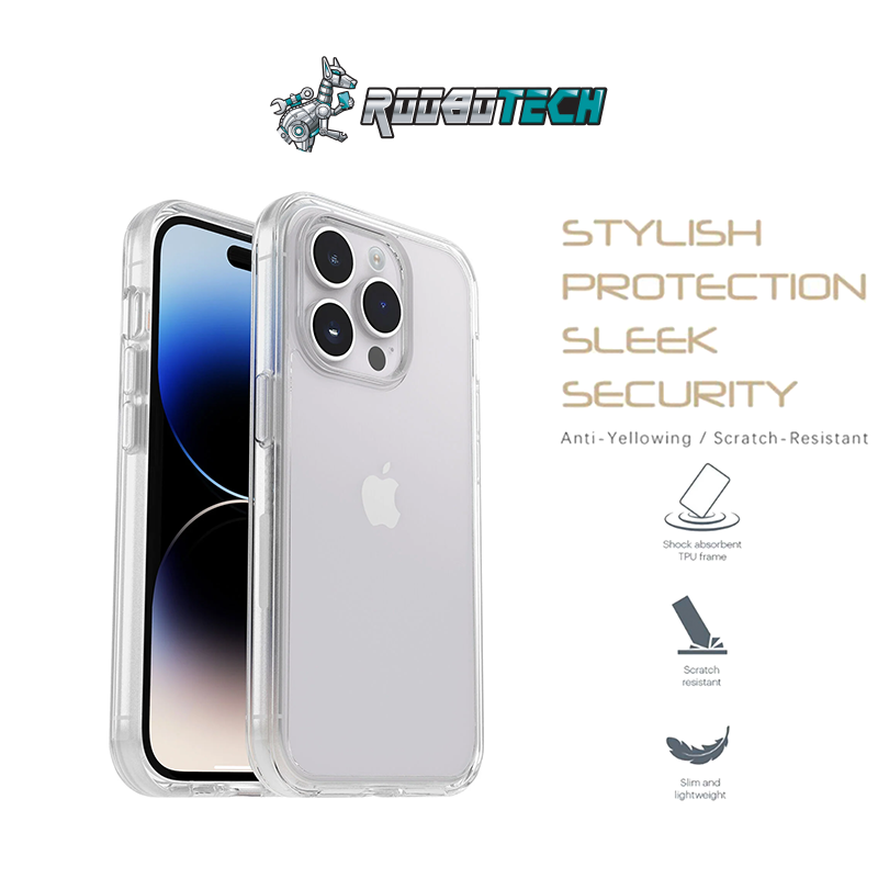 iShield Crystal Palace Clear Case for iPhone 14 Pro