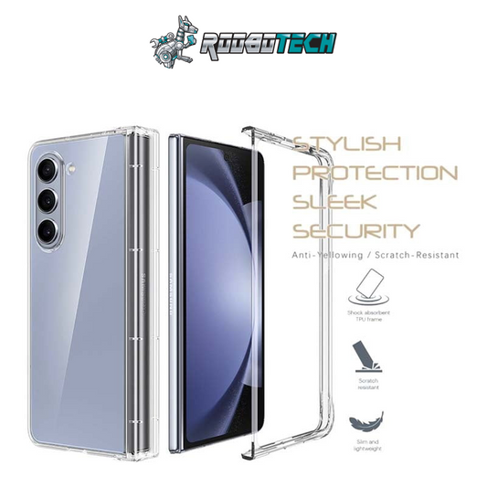 iShield Crystal Palace Clear Case for Samsung Z Fold 5