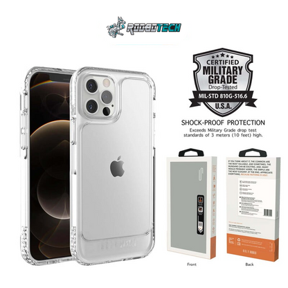 UR U-Model Bumper Case for iPhone 11 Pro [Clear] [3m Drop Protection]
