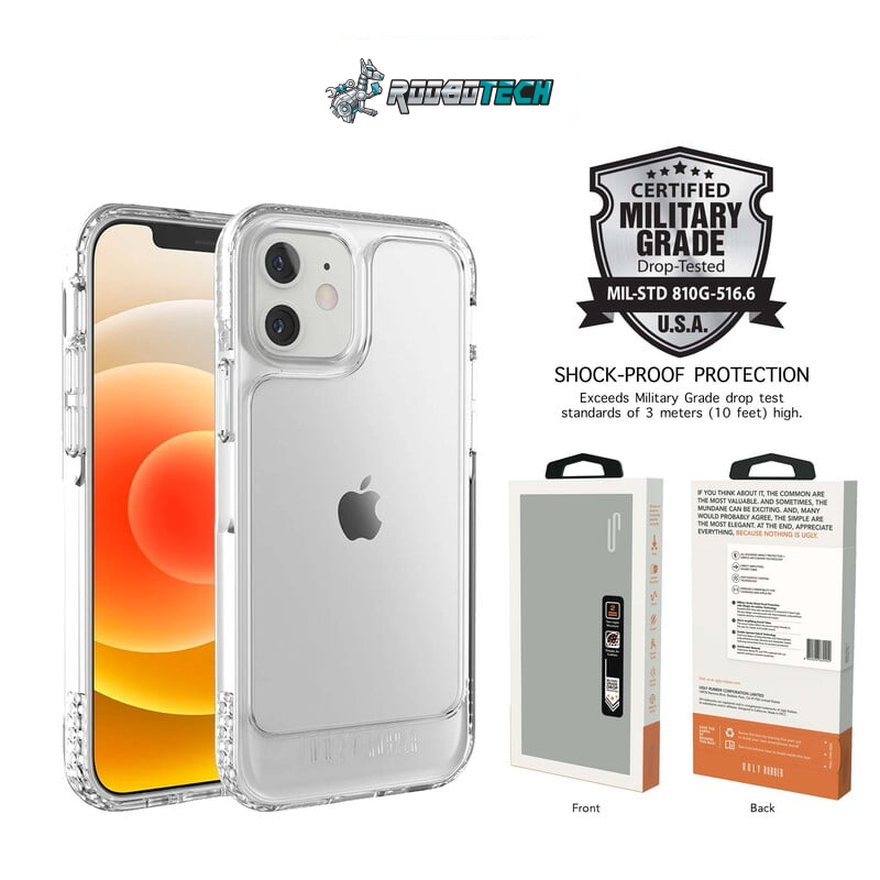 UR U-Model Bumper Case for iPhone 11 [3m Drop Protection]