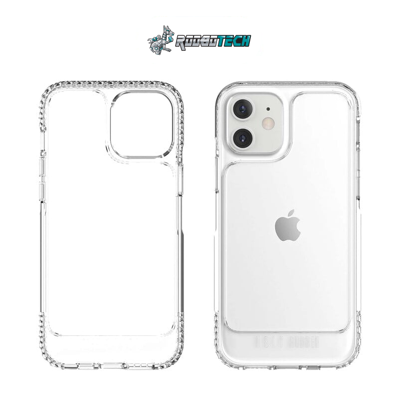 UR U-Model Bumper Case for iPhone 11 Pro Max [Clear] [3m Drop Protection]