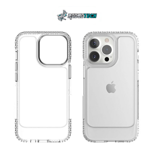 UR U-Model Bumper Case for iPhone 13 Pro [3m Drop Protection] - Clear