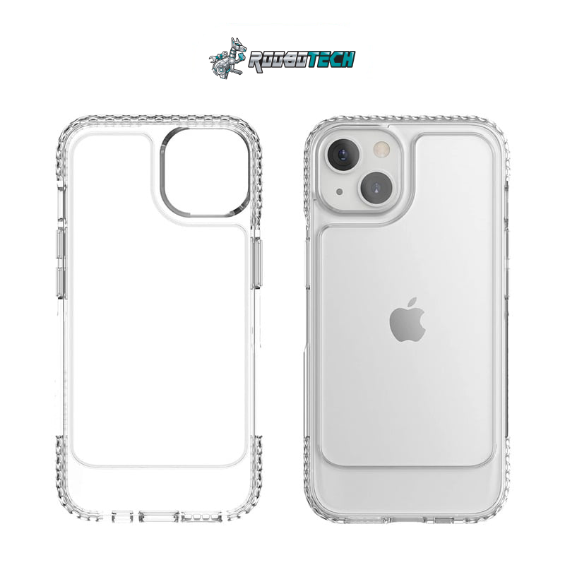 UR U-Model Bumper Case for iPhone 14 Plus [3m Drop Protection] - Clear