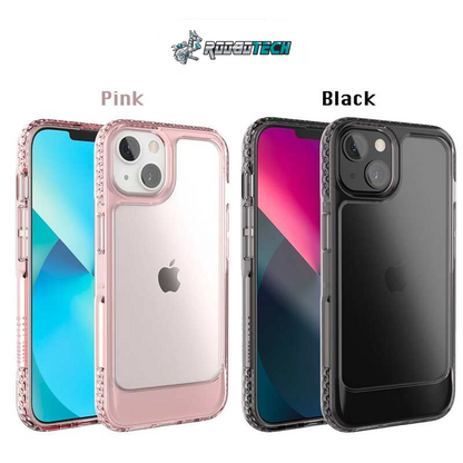 UR U-Model Bumper Case for iPhone 14 Plus [3m Drop Protection] - Clear