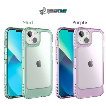 UR U-Model Bumper Case for iPhone 14 Plus [3m Drop Protection] - Clear