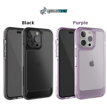 UR U-Model Bumper Case for iPhone 14 Pro [3m Drop Protection] - Clear