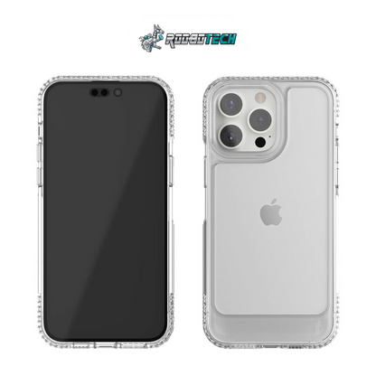 UR U-Model Bumper Case for iPhone 14 Pro [3m Drop Protection] - Clear